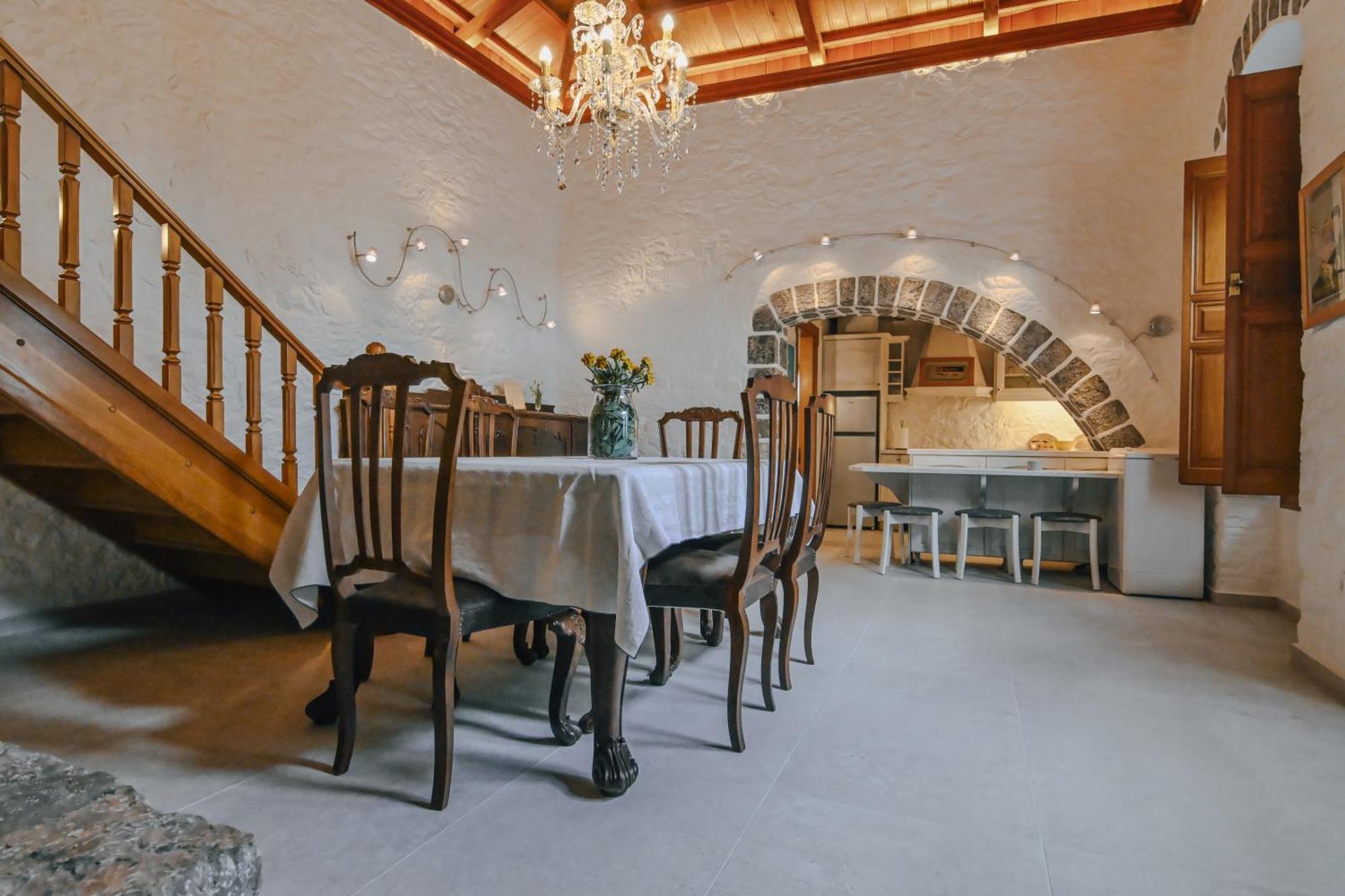 Вилла Mansion Eugenie Идра Экстерьер фото